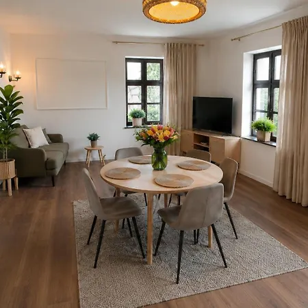 Prázdninový dům Danmonhus Mon Magleby