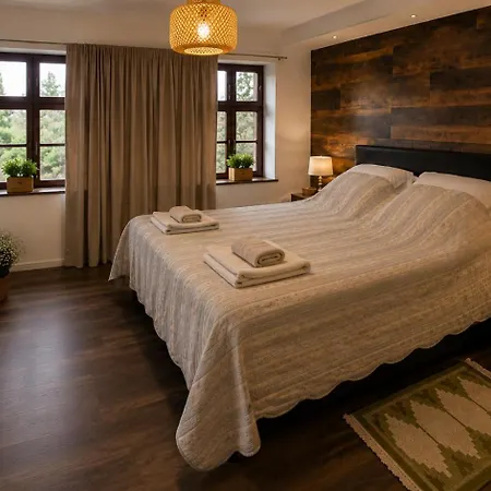 Danmonhus Mon Ferienhaus *