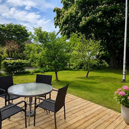 Ferienhaus Danmonhus Mon Magleby